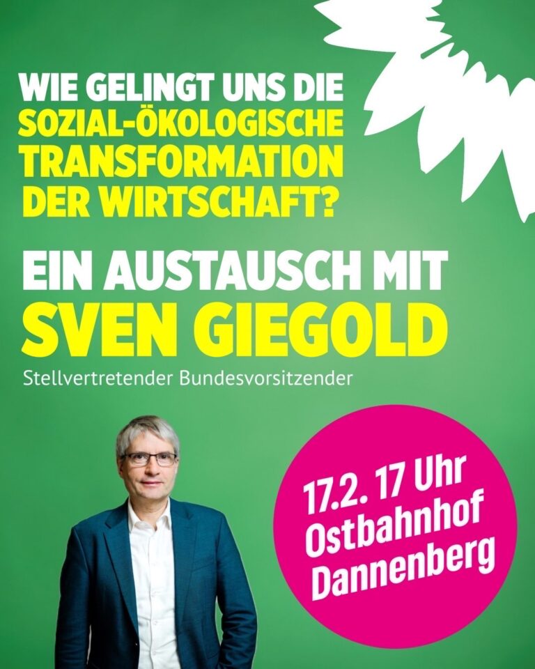 Wie gelingt uns die Sozial-Ökologische Transformation der Wirtschaft?